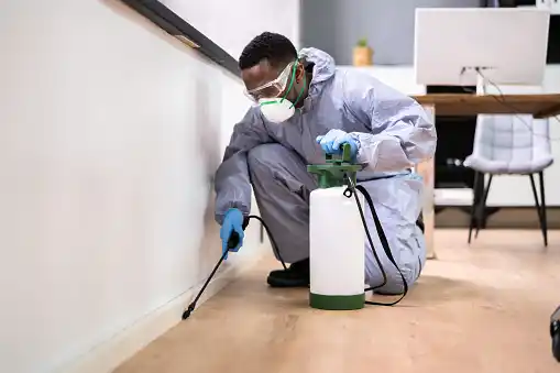 pest control Canterbury Lakes